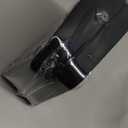 KYODOLED Medium Cash Box with Money Tray,Small Safe with Key,7.87"x 6.30"x 3.54" Black