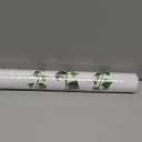 Hanging Green Leaves Window Clings 2 Set Green Vines Plant Static Window Stickers Decals for Home Living Room Office Classroom Glass Windows Door Decor (B)