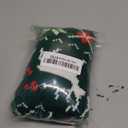 KOOLTAIL Christmas Dog Sweater, Cold Weather Pullover Classic Knitwear, Reindeer Snowflake Pattern Thick Warm Winter Pet Clothes, Cable Knit Sweaters for Small Medium Large Dogs Boy Girl, Green L/XL