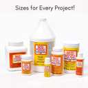 Mod Podge Matte Sealer, Glue & Finish: All-in-One Craft Solution- Quick Dry, Easy Clean, for Wood, Paper, Fabric & More. Non-Toxic - Craft with Confidence, Made in USA, 32 oz., Pack of 1