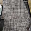 MIULEE Outdoor Waterproof Throw Pillow Covers Decorative Farmhouse Water Resistant Cushion Covers for Tent Patio Garden Couch Sofa Pack of 2, 16x16 Inch 