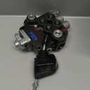Hydraulic Reversing Valve for Tractor Loaders, With Joystick, 2 Spools, 21GPM Per Minute, SAE Interface