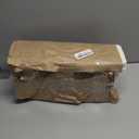 Set of 3 Metal Dog Treat Jars,60oz Airtight Dog Treat Container with Bamboo Lids,Cat Treat Canister,Puppy Cookie Container for Kitchen Counter,Coated Galvanized Steel-White