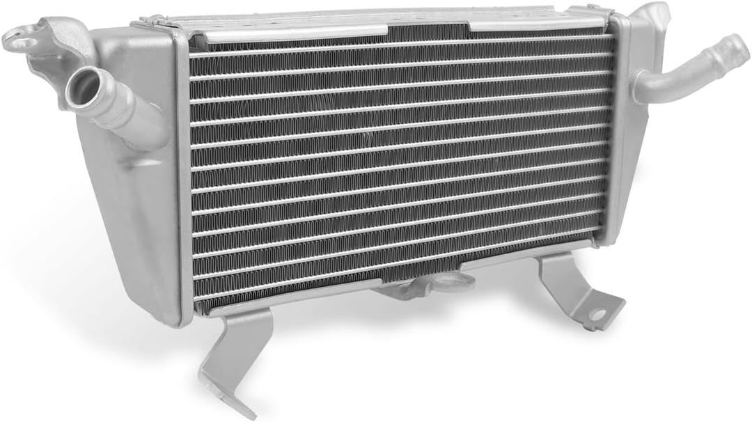 Aluminum Cooling Radiator Replacement for BMW S1000XR S1000RR S1000R 2019-2024 M1000RR 2021 2022 2023 2024 Engine Radiator Cooler