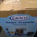 Graco Modes Pramette Travel System, Ellington, Manufacturing Date: 2026/01/24