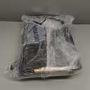 Kitstorack Under Sink Organizer, 2 Tier Under the Sink Storage, Slide out Pull out Cabinet Organizer Shelf, Metal Sliding Drawer for Kitchen Bathroom Pantry Closet Organization Rack, Black, 1 Pack