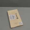 Nuanchu 4 Pcs Twisted Taper Candles Wax Unscented Smokeless Spiral Swirl Candlesticks for Wedding Holiday Dinner Party Home Decorations(7.87 Inch,Pure,Valentines Color)