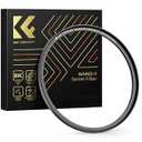 K&F Concept 82mm Empty Magnetic Base Filter Ring (Works ONLY on K&F Concept Magnetic Quick Swap System)