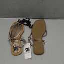 SM New York Comfortable Sandals for Women Size 6