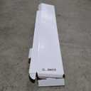 VESUL Compatible with 2025 2026 Chevy Equinox (NOT for EV) Window Deflectors OEM-Style Rain Guards 4-Piece Set No-Drills Installation Smoke Tinted Windshield Vent Visors 304 Stainless Steel Trim