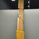 Kuretake KD5-10 Brush Roll for Calligraphy, White, 1 Shaku