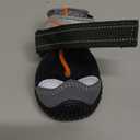 SlowTon Dog Shoes for Large Small Medium Dogs - Waterproof Dog Boots for Summer Hot Pavement, Paw Protector for Outdoor Walking Winter Snow, Anti-Slip Rubber Dog Booties for Hardwood Floor (B, 1)