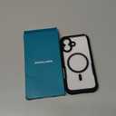 Diaclara for iPhone 17 Case 6.3'', Full-Body Military Grade Drop Protection Outdoor Phone case with Built-in Screen Protector, Easy Installation,No Gap,Compatible with MagSafe, Black