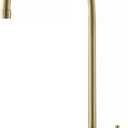 KRAUS Purita 100% Lead-Free Kitchen Water Filter Faucet in Spot Free Antique Champagne Bronze, FF-100SFACB