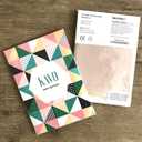 6 x Pastel Heart Balloons 12 PACK Pink Valentines Day Heart Shaped Decorations Rose Gold Mylar Foil Balloon Set