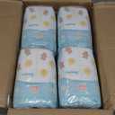 Pampers Diapers - Baby Dry - Size 1, 120 Count, Absorbent Disposable Infant Diaper (Packaging May Vary)