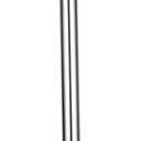 Champagne Bucket with Stand,Ice Bucket with Stand Stainless Steel Bucket Chiller On Stand 12Lb Hammered Tall Ice Bucket Stand for Party Bar Ktv Bbq Home,3ft (silver, 1 pack)