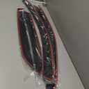 KPY Rain Guards Fit for 2014-2022 Chevrolet/Chevy Trax, Out-Channel Window Visors Vent Wind Deflectors 4PC, Car Accessories for 2013-2022 Buick Encore (Does Not Fit Encore GX)