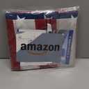 American Flag Durable Nylon 3x5 Ft Outdoor Heavy Duty, Made in USA American Flags ,Longest Lasting Non Fading American Flags for Outside 3x5,Waterproof Embroidered American Flag, All Weather US Flags Use Outdoor High Wind,Tear Proof America Flag Sewn Stripes and Embroidered Stars