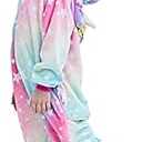 Riverchan Kids Unicorn Onesie Animal One Piece Pajamas Halloween Costumes (5T, Galaxy Starry)