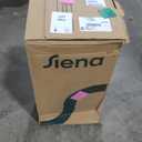 Siena 12" Full Memory Foam Mattress - Medium Firm - 180 Night Trial - Premium Pressure-Relieving Layers - Mattress in a Box - CertiPUR-US Certified