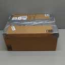 24 Set Glass Hurricane Candle Holders 11.8" Open Ended Stripe Glass Candleholder Tube Shape Bottomless and 1.89" Taper Clear Candlestick Holders for Wedding Party Table Centerpiece