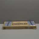 SAMSUNG Stacking Kit for 27 Wide Front Load Washer and Dryer Combo, Small Space Saving Solution for Stackable Laundry Machine Sets, All Parts Included, SKK-8K