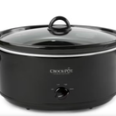 Crock Pot 7 Quart Oval Manual Slow Cooker