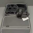 STARTRC Case for Neo 2 Accessories, Portable PU Carry bag for DJI Neo 2 Motion Fly More Combo for RC Motion 3,Goggles N3,Charging Hub