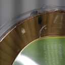 400Pcs Air Fryer Paper Liners, 5-8 QT Air Fryer Disposable Unbleached Non-Stick Parchment Paper Liner, Square 8 inch Baking Liner