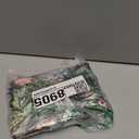 Smell Proof Bag, Activated Carbon, Zipper Closure, Travel Style, Soft Shell (Green