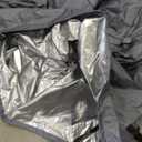 Wheelchair Protective Cover Scooter Cover Seniors Scooter Dustproof Waterproof for Longevity 