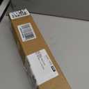 Office Desk Chair Mat for Hardwood Floors, 53" x 45" Clear Floor Protector Mat Under Desk, Large Anti Slip Plastic Chair Mat, Easy Glide, Rectangular