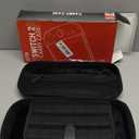 Orzly Case Compatible with Nintendo Switch 2 Protective Carry Case (2025 Model) with Screen Padding, Game Card microSD Pockets for Console and Accessories Screen Size 7.9"  Gift Boxed