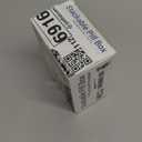 Stackable Daily Pill Organizer - Premium Weekly Medication Reminder with 7 Individual Stacking Cases - Weekly AM/PM Pill Box with 4 Times a Day, a Everyday Medicine Organizer for Vitamins, Silver