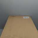 KOHLER 13-Gallon Stainless Steel Step Trash Can, Stainless Steel, Hands-Free Pedal, Quiet-Close Lid, Fingerprint-Resistant, Durable, K-20940-ST