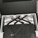 TP-Link Archer BE6500 Dual-Band Wi-Fi 7 Router (Archer BE400) | Dual 2.5 Gbps Ports USB 3.0 | Covers up to 2,400 Sq. ft and 90 Devices | Quad-core CPU| HomeShield, Private IoT, Free Expert Support