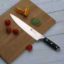 Qin Dynasty Series Chef Knife Pro Kitchen Knife 9.6 Inch Chef's knife High Carbon German Stainless Steel Sharp paring knife with Ergonomic Handle