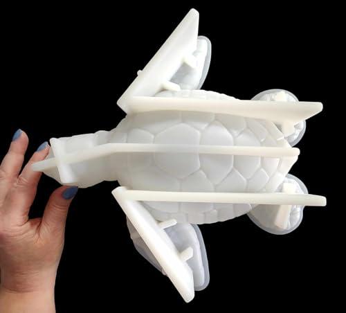 Giant Sea Turtle Silicone Mold