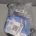 LiBa Trigger Point Massage Tool, Detachable Back Neck Shoulder Massager for Pain Relief, Manual Therapy Massage Cane Hook Stick with Massager Ball, Gift for Athlete, Desk worker, Chronic Pain Sufferer