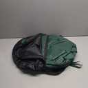 Upright Christmas Tree Bag 9 Ft Upright Christmas Tree Storage Bag 9 Foot Tree, Christmas Tree Cover for Upright Storage Fit 8 Ft / 9 Ft / 10 Ft, Artificial Christmas Tree Storage Bag (Green)