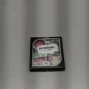 RICHONE [7-Pack] for Samsung Galaxy Watch 7 44mm Screen Protector Bling Case, Soft TPU Rhinestone Cover Full Protective Glitter Bumper for Galaxy Watch7 44 Sparkly Accessories for Women Men(SM-L310) (Gold/Green/Pink/Blue/Silver/Black/Clear)