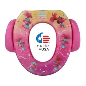 NBC Universal Trolls Soft Potty Seat