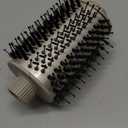 Oval Brush Attachment for Shark Hair Dryer, Smoothing Blow Dryer Brush for Straight, Wavy, Curly, and Coily Hair, Compatible with Shark FlexStyle and HD400 Series