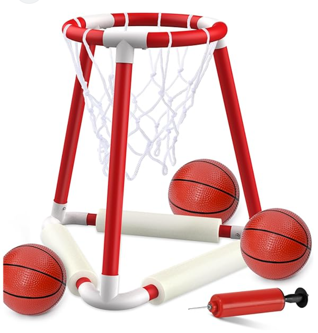 POOL BASKETBALL HOOP