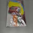 Hiawbon 30PCS Thanksgiving Turkey Craft Kits, DIY Turkey Headbands Craft Kits, Thanksgiving Turkey Hats, Fall Decoration Supplies for Thanksgiving Home