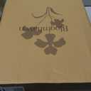 BLOOMHAVEN Queen Comforter Set -7 Pieces Blue Floral Comforter Set for All Seasons, Bed in a Bag Queen with Botanical Flowers Comforter, Sheets, Pillowcases & Shams