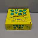 Lucky Egg Quik Stix Skill Game, Fun Family Games for Kids and Adults, 7+ Year Olds, 2-8 Players, Party Board Games for Adults & Kids, Perfect for Indoor & Outdoor Game Night, for Children & Families