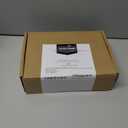 20 Pack Bronze Solid Cabinet Handles Drawer Pulls, 7.38-inch/187mm Length (5-inch Hole Center) Door Handle (1/2-inch Diameter) Kitchen Stainless Steel Cabinet Hardware Handle, Oil-Rubbed Bronze