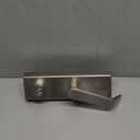 Copper Creek AL9140-SS Avery Exterior Escutcheon Handle Avery Exterior Entry with Clutch Satain Stainless